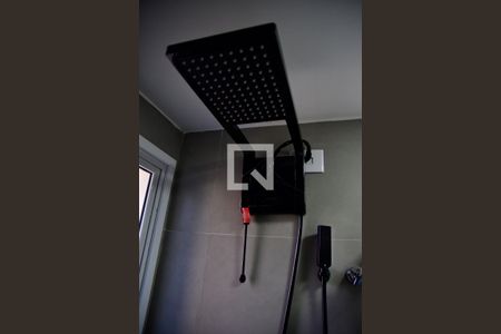 Banheiro de kitnet/studio para alugar com 1 quarto, 33m² em Vila Buarque, São Paulo