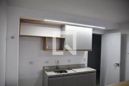 Studio para alugar com 33m², 1 quarto e sem vagaCozinha