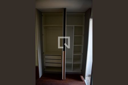Quarto - Armários de kitnet/studio para alugar com 1 quarto, 33m² em Vila Buarque, São Paulo