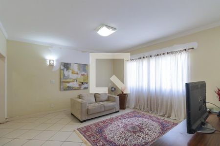 Sala de casa à venda com 3 quartos, 118m² em Parque Taquaral, Campinas