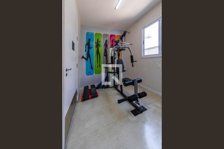 Apartamento para alugar com 55m², 2 quartos e 1 vaga Apartamento para alugar com 55m², 2 quartos e 1 vagaÁrea comum