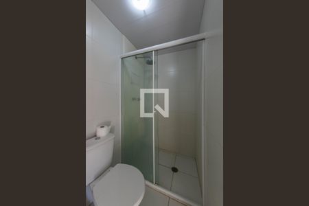 Apartamento para alugar com 55m², 2 quartos e 1 vaga Apartamento para alugar com 55m², 2 quartos e 1 vagaBanheiro