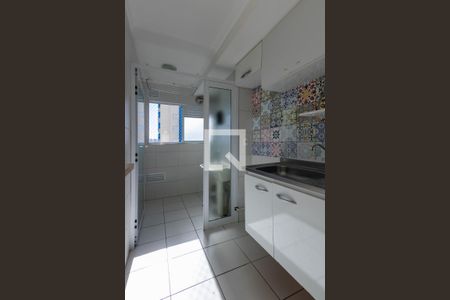 Apartamento para alugar com 55m², 2 quartos e 1 vaga Apartamento para alugar com 55m², 2 quartos e 1 vagacozinha