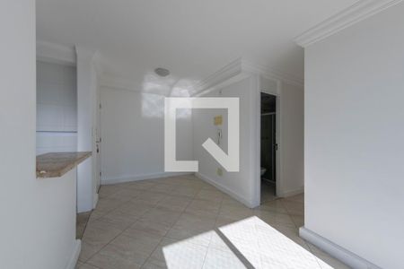 Sala de apartamento para alugar com 2 quartos, 55m² em Vila Bela, São Paulo