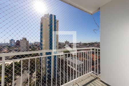 Sacada de apartamento para alugar com 2 quartos, 55m² em Vila Bela, São Paulo