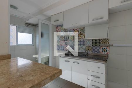 Apartamento para alugar com 55m², 2 quartos e 1 vaga Apartamento para alugar com 55m², 2 quartos e 1 vagacozinha