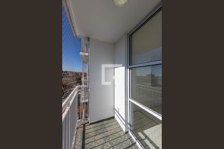 Sacada de apartamento para alugar com 2 quartos, 55m² em Vila Bela, São Paulo