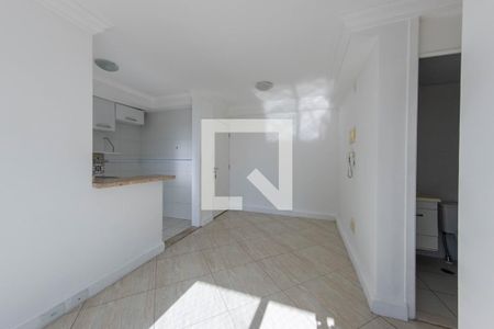 Sala de apartamento para alugar com 2 quartos, 55m² em Vila Bela, São Paulo
