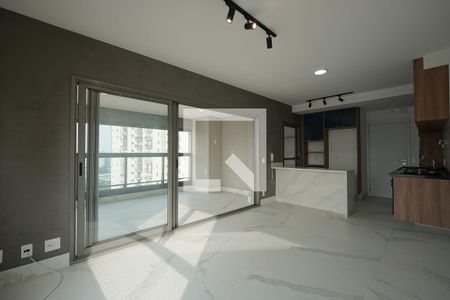 Sala/cozinha de apartamento para alugar com 3 quartos, 104m² em Vila Mariana, São Paulo