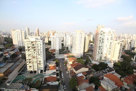 Vista da Varanda de apartamento para alugar com 3 quartos, 104m² em Vila Mariana, São Paulo