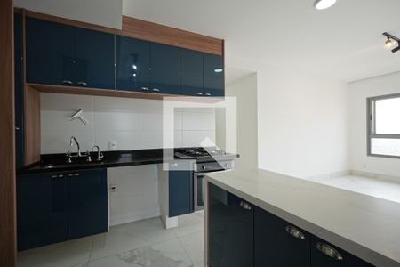 Sala/cozinha de apartamento para alugar com 3 quartos, 104m² em Vila Mariana, São Paulo