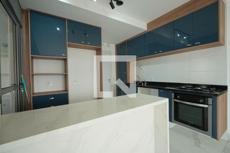 Sala/cozinha de apartamento para alugar com 3 quartos, 104m² em Vila Mariana, São Paulo