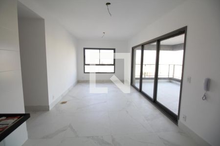 Sala de apartamento para alugar com 3 quartos, 104m² em Vila Mariana, São Paulo