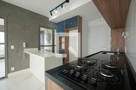 Sala/cozinha de apartamento para alugar com 3 quartos, 104m² em Vila Mariana, São Paulo