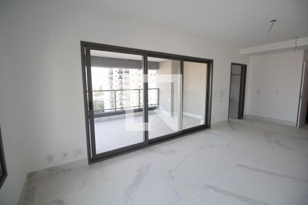 Sala de apartamento para alugar com 3 quartos, 104m² em Vila Mariana, São Paulo