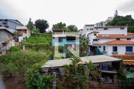 Vista da Sala de apartamento à venda com 2 quartos, 69m² em Icaraí, Niterói