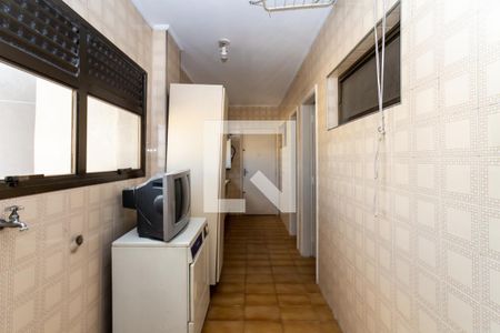Apartamento para alugar com 296m², 3 quartos e 3 vagas Apartamento para alugar com 296m², 3 quartos e 3 vagasÁrea de Serviço