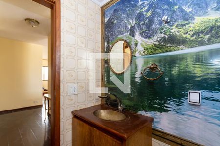 Apartamento para alugar com 296m², 3 quartos e 3 vagas Apartamento para alugar com 296m², 3 quartos e 3 vagasLavabo