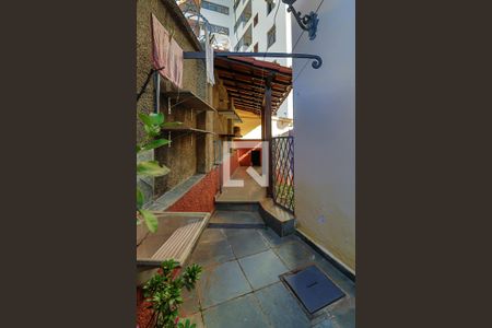 Casa à venda com 493m², 6 quartos e 3 vagasVaranda da Cozinha