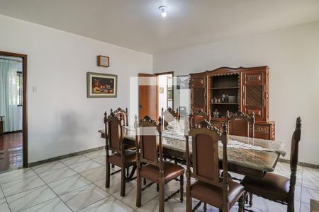 Casa à venda com 493m², 6 quartos e 3 vagasSala de Jantar