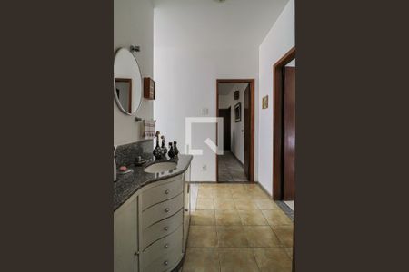 Casa à venda com 493m², 6 quartos e 3 vagasLavabo do Corredor