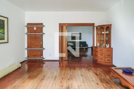 Sala 1 de casa à venda com 6 quartos, 493m² em Silveira, Belo Horizonte