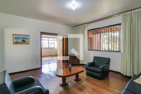 Sala 2 de casa à venda com 6 quartos, 493m² em Silveira, Belo Horizonte