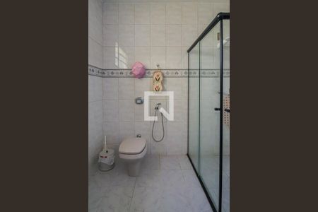 Casa à venda com 493m², 6 quartos e 3 vagasBanheiro do Corredor