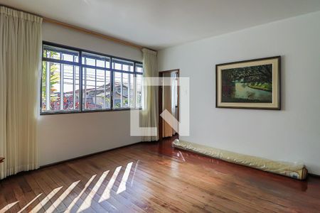 Sala 1 de casa à venda com 6 quartos, 493m² em Silveira, Belo Horizonte