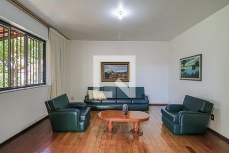 Sala 2 de casa à venda com 6 quartos, 493m² em Silveira, Belo Horizonte