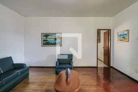 Sala 2 de casa à venda com 6 quartos, 493m² em Silveira, Belo Horizonte