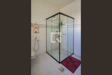 Casa à venda com 493m², 6 quartos e 3 vagasBanheiro do Corredor