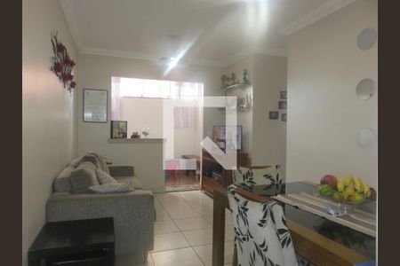Apartamento à venda com 3 quartos, 70m² em Santa Monica, Belo Horizonte
