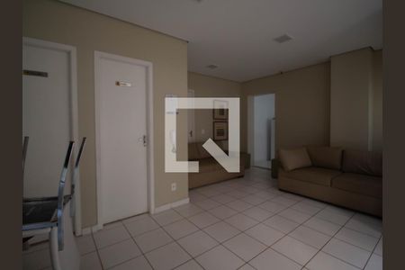 Apartamento à venda com 46m², 2 quartos e 1 vagaÁrea comum - Salão de festas