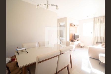 sala de apartamento para alugar com 2 quartos, 46m² em Jardim São Francisco (zona Leste), São Paulo