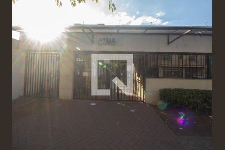 Apartamento à venda com 46m², 2 quartos e 1 vagaFachada