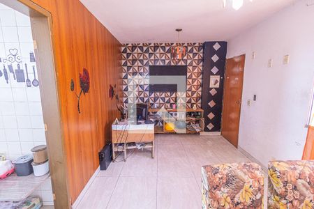 Sala de apartamento à venda com 2 quartos, 47m² em Copacabana, Belo Horizonte