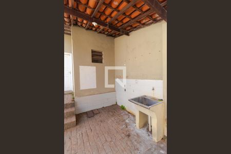 Casa à venda com 297m², 3 quartos e 2 vagasÁrea de Serviço