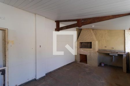Casa à venda com 297m², 3 quartos e 2 vagasChurrasqueira