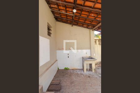 Casa à venda com 297m², 3 quartos e 2 vagasÁrea de Serviço