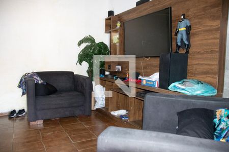 Sala de casa à venda com 2 quartos, 125m² em Jardim Brasil (Zona Norte), São Paulo