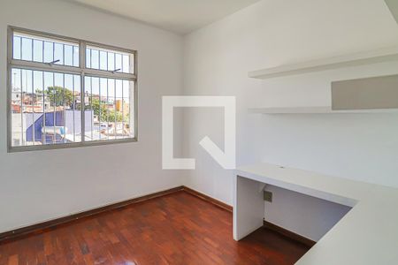 Quarto 1 de apartamento à venda com 3 quartos, 100m² em São Pedro, Belo Horizonte