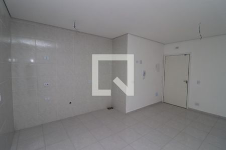 Cozinha de kitnet/studio para alugar com 0 quarto, 35m² em Vila Granada, São Paulo