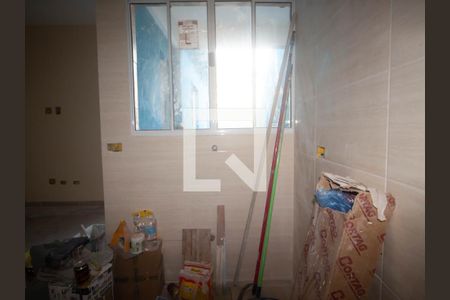 Sala/Cozinha de casa para alugar com 2 quartos, 35m² em Jardim Jaú (zona Leste), São Paulo