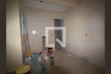 Sala/Cozinha de casa para alugar com 2 quartos, 35m² em Jardim Jaú (zona Leste), São Paulo