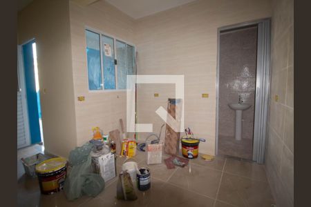 Sala/Cozinha de casa para alugar com 2 quartos, 35m² em Jardim Jaú (zona Leste), São Paulo