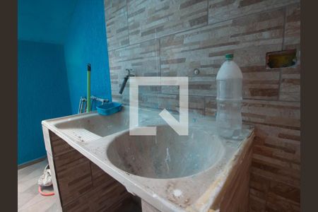 Área de Serviço de casa para alugar com 2 quartos, 35m² em Jardim Jaú (zona Leste), São Paulo