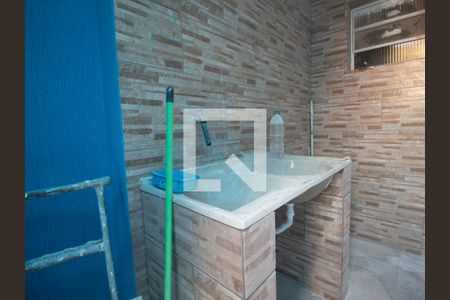 Área de Serviço de casa para alugar com 2 quartos, 35m² em Jardim Jaú (zona Leste), São Paulo