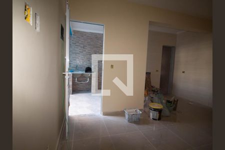 Sala/Cozinha de casa para alugar com 2 quartos, 35m² em Jardim Jaú (zona Leste), São Paulo