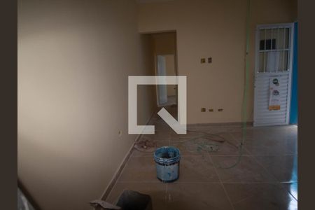 Sala/Cozinha de casa para alugar com 2 quartos, 35m² em Jardim Jaú (zona Leste), São Paulo